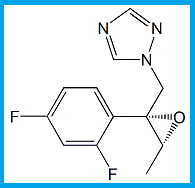 EFINACONAZOLE EPOXY IMPURITY / (R,R)-EFINACONAZOLE EPOXIDE